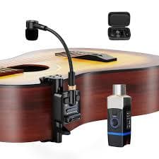 Microfone Xvive U8