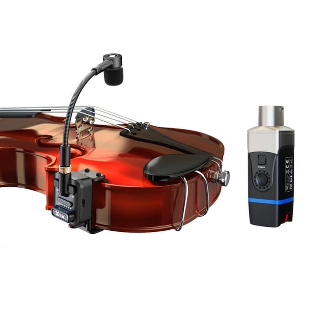 Xvive U9 Violin Wirelees
