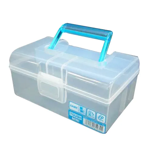 Caixa Multiuso Yamada Azul P