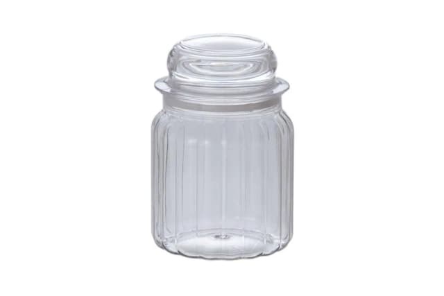 Frasco Transparente Yamada 420ml