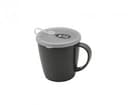 Anúncio: YAMADA TAZA C/TAPA GRIS 300ML
