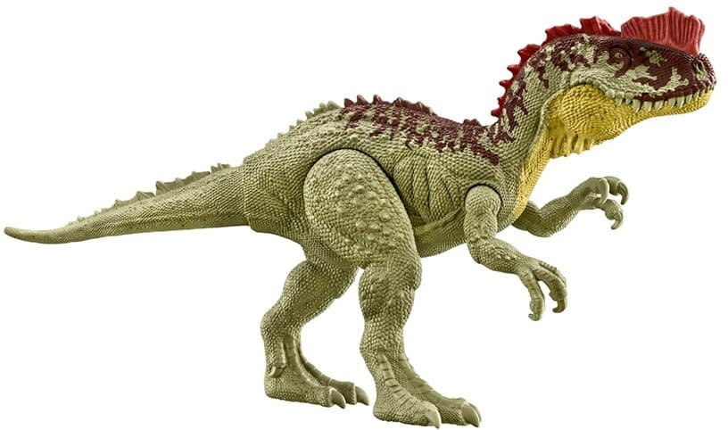 Figura de Ação Yangchuanosaurus Jurassic World Mattel
