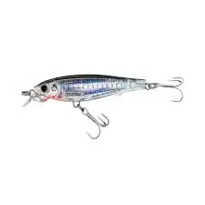 Yo Zuri Señuelo Isca 3D Inshore Finger R1409-C4 70MM
