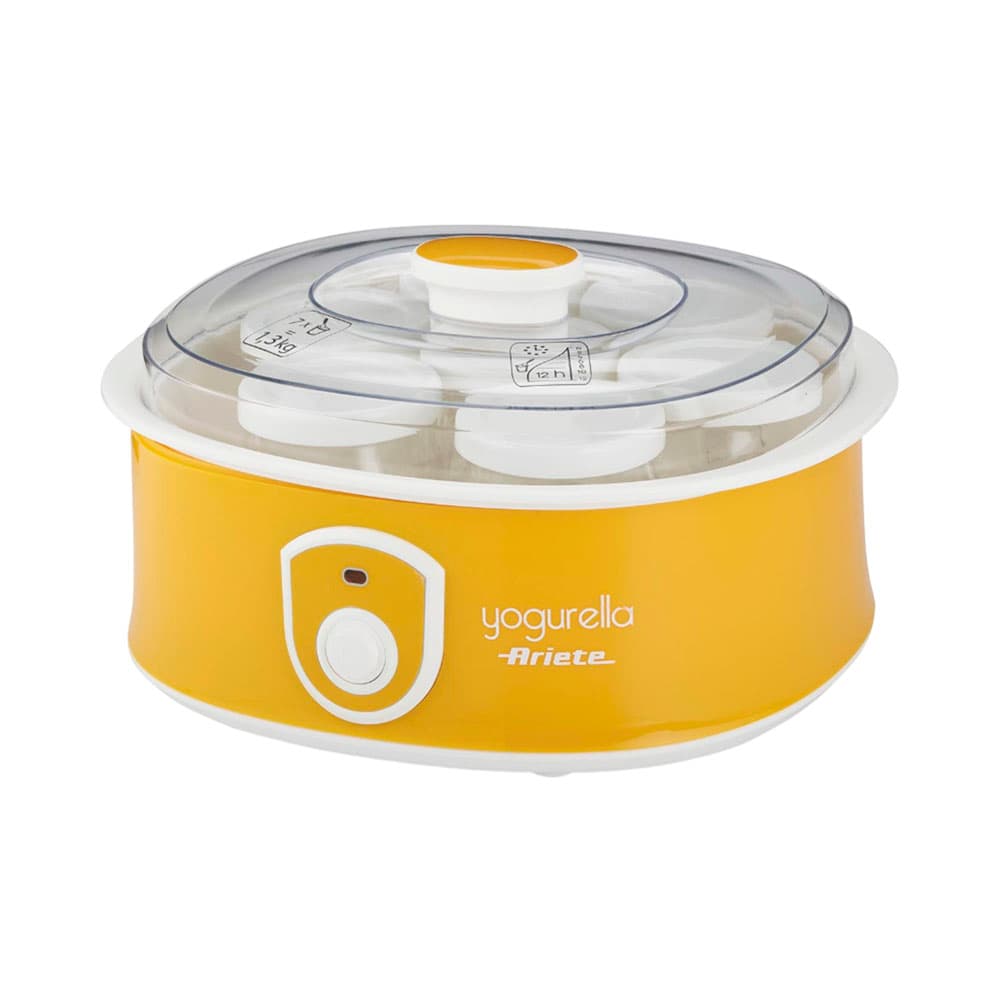Iogurteira Ariete 0617 1.3L 220V Amarelo