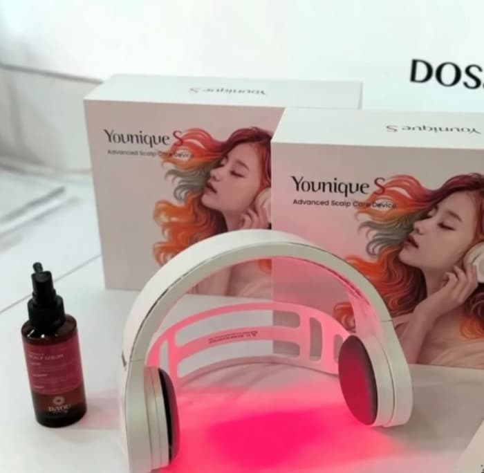 D&you S Advanced Scalp Care Device + Serum