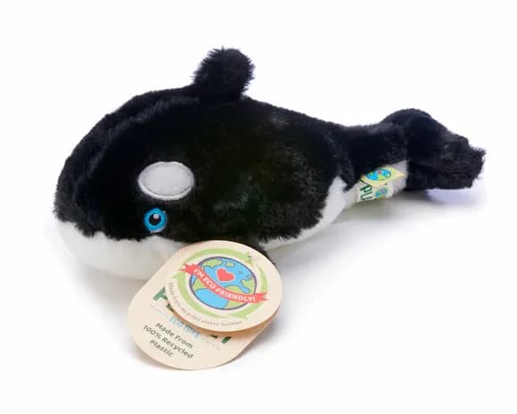 Brinquedo Your Planet Pelúcia Baleia 15.24Cm