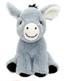 Brinquedo Your Planet Burro 15.24Cm