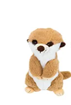 Brinquedo Your Planet Suricata 22.86 Cm