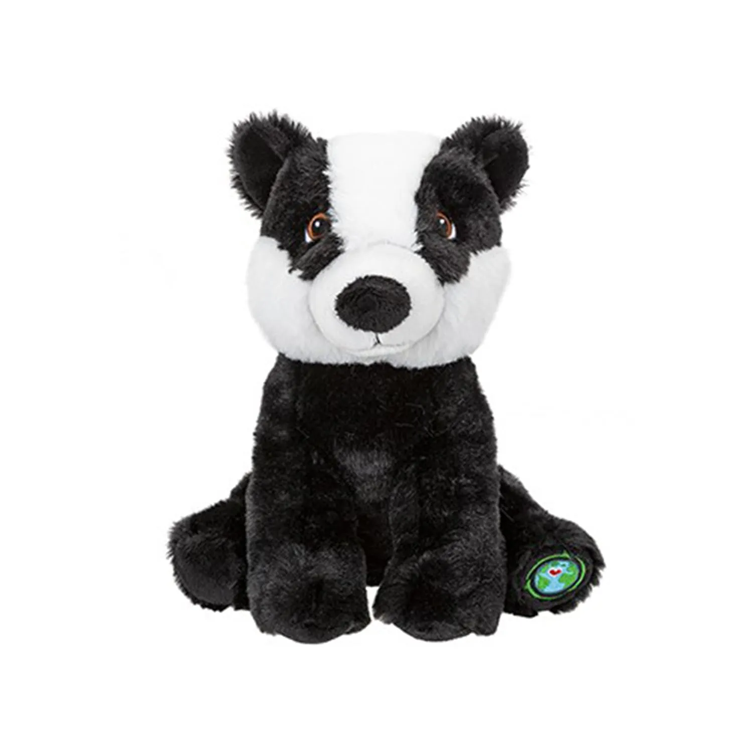 Brinquedo Your Planet Pelúcia Texugo 22.86 Cm