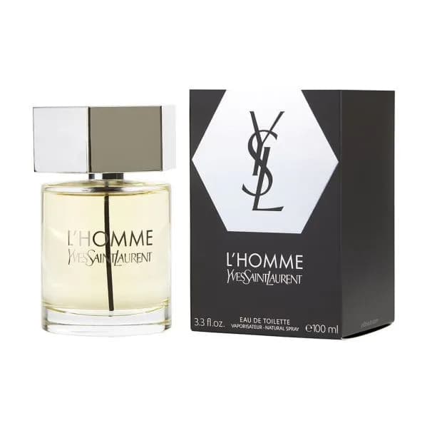 Perfume Yves Saint Laurent L'Homme Eau de Toilette 100ml