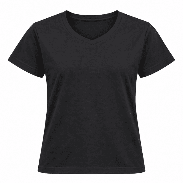 Zahe Remera Fem ZRSV01-001 (l) Negro
