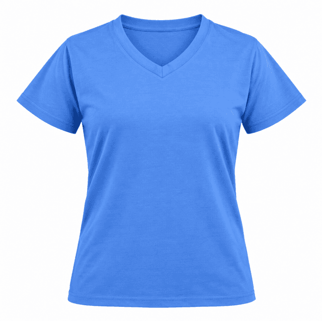 Zahe Remera Fem ZRSV01-003 (xxl) Azul
