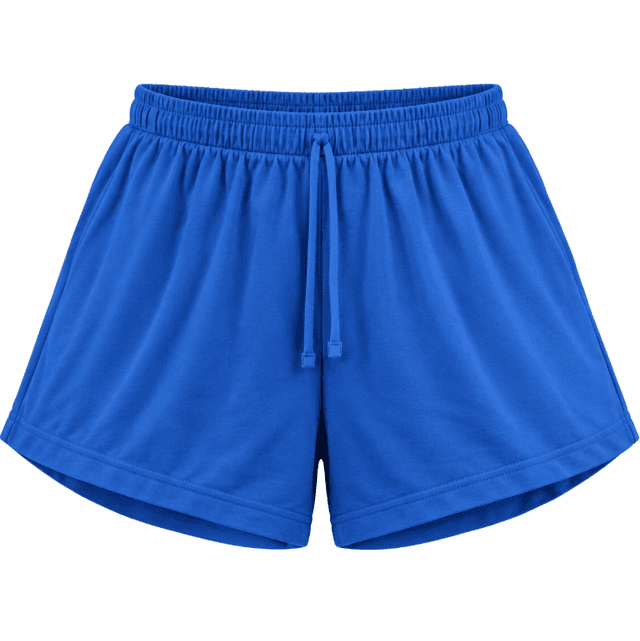 Zahe Short Fem ZS02-003 (xs) Azul Marino