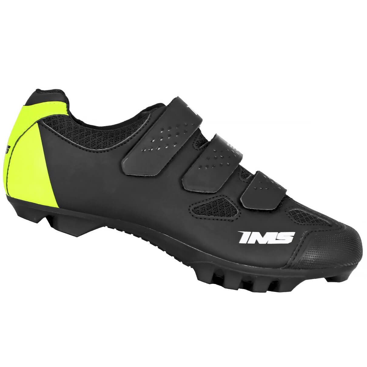 Tênis para Bike Ims - Preto/Fluor / 45