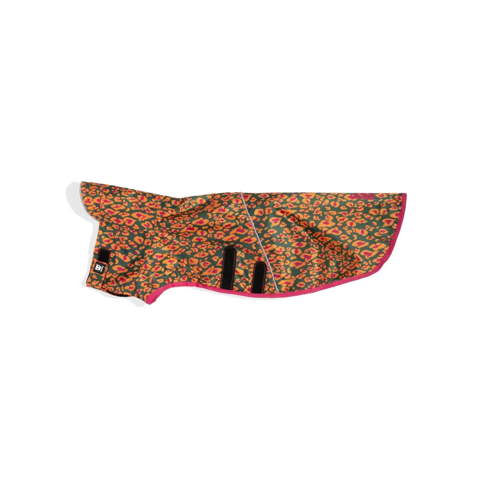 Capa de Chuva para Cachorro Zeedog Raincoat Selva 40CM