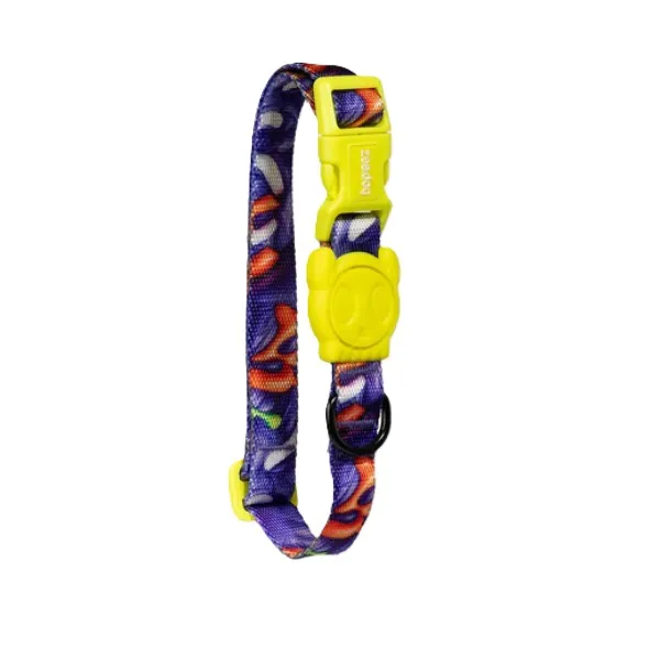 Coleira para Cachorro Zeedog H3D Puff Grande