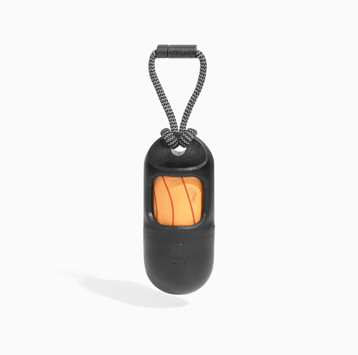 Dispensador com Bolsa para Excremento de Pet Zeedog Black