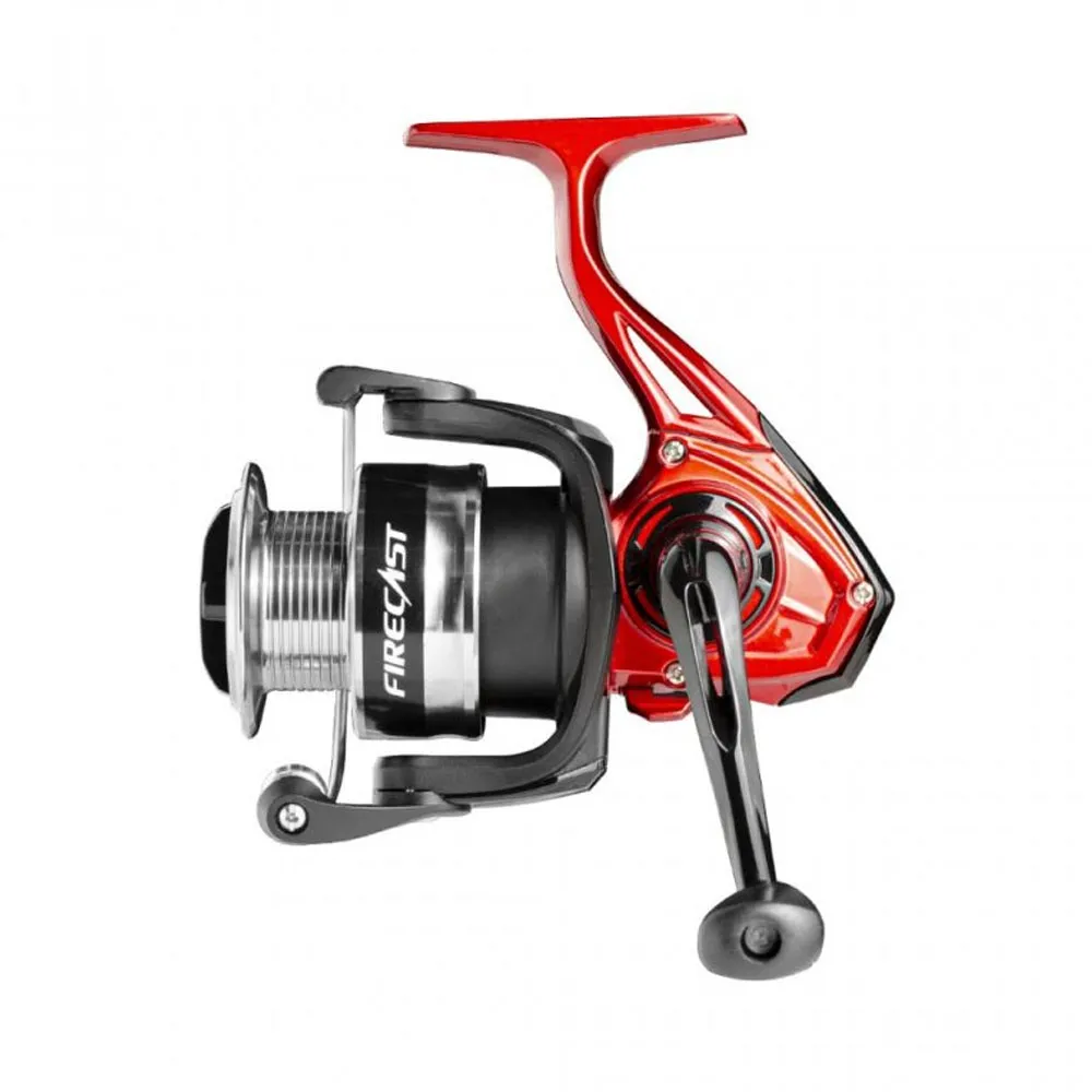 Molinete Zest Firecast 4000 3 Rolamentos 5.2:1