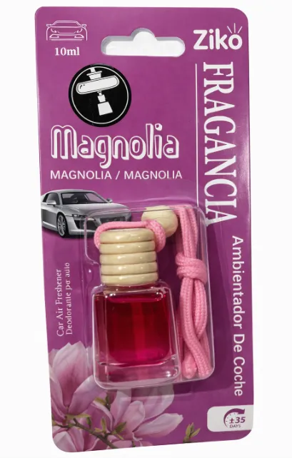 Aromatizante para Auto Ziko Magnolia 10ml