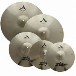Kit Zildjian A 0801R