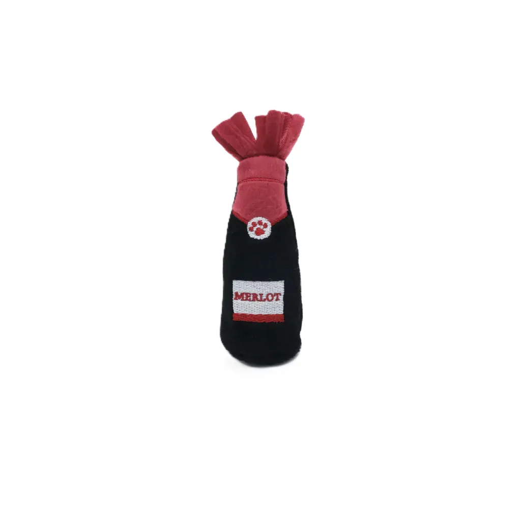 Zippy Claws Juguete P/gato Catnip Vino Merlot
