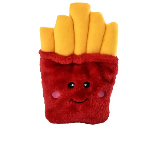 Brinquedo para Cachorro Zippy Paws Papas Fritas
