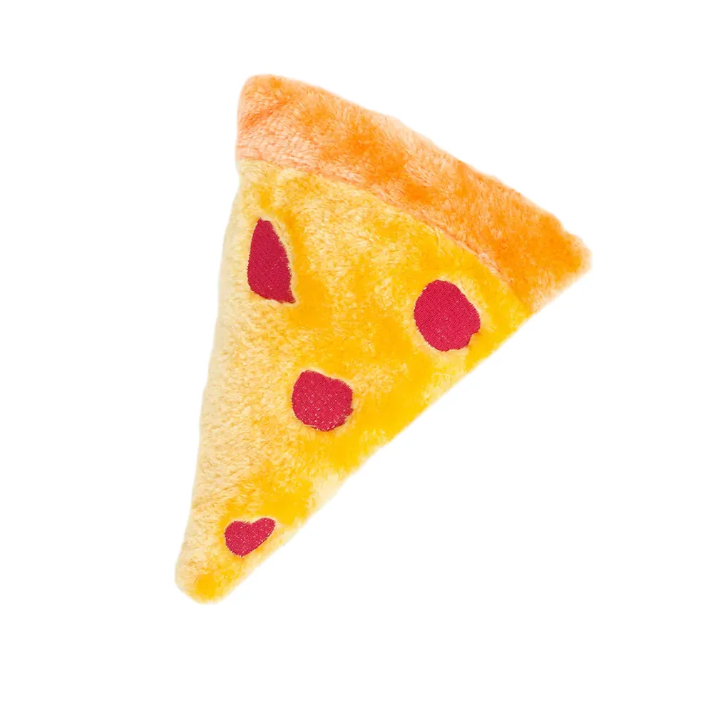 Brinquedo para Cachorro Zippy Paws Pizza