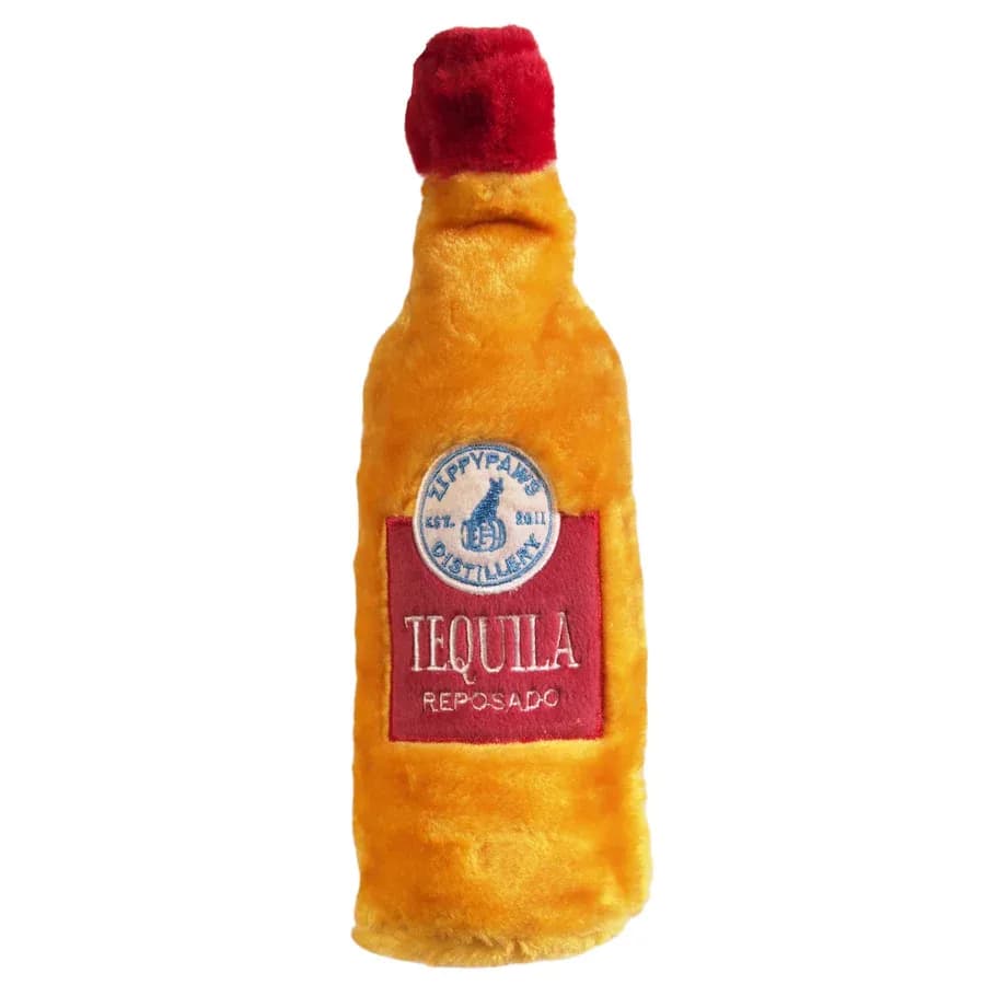 Zippy Paws Juguete P/perro Tequila