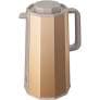 Termo Térmico Zojirushi 1L Dourado