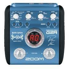 Pedal de Efeitos Zoom G2R