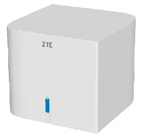 Roteador Zte Home Gateway Zxhn H196A Branco