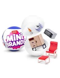 Brinquedo Zuru Mini Brands Home S1