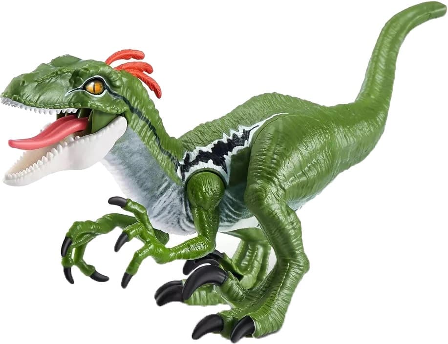 Zuru Robo Alive Dino Action Raptor