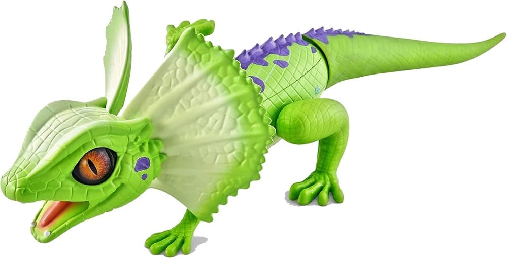 Lagarto Zuru Robo Alive