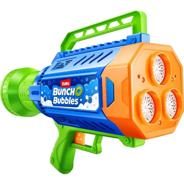 Brinquedo Buncho Bubbles Mega Bubble Blaster
