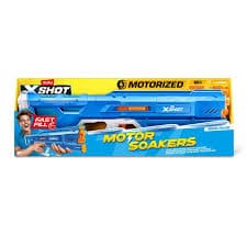 Pistola de Água Zuru X-Shot Motor Soakers Mega Pulse