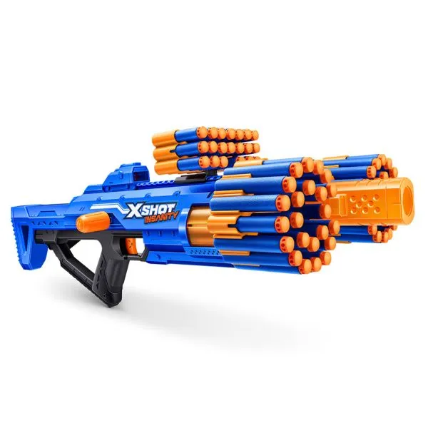 Brinquedo Zuru X-Shot Insanity Berzerko