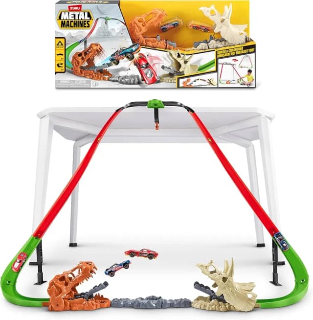 Pista Metal Machines Zuru