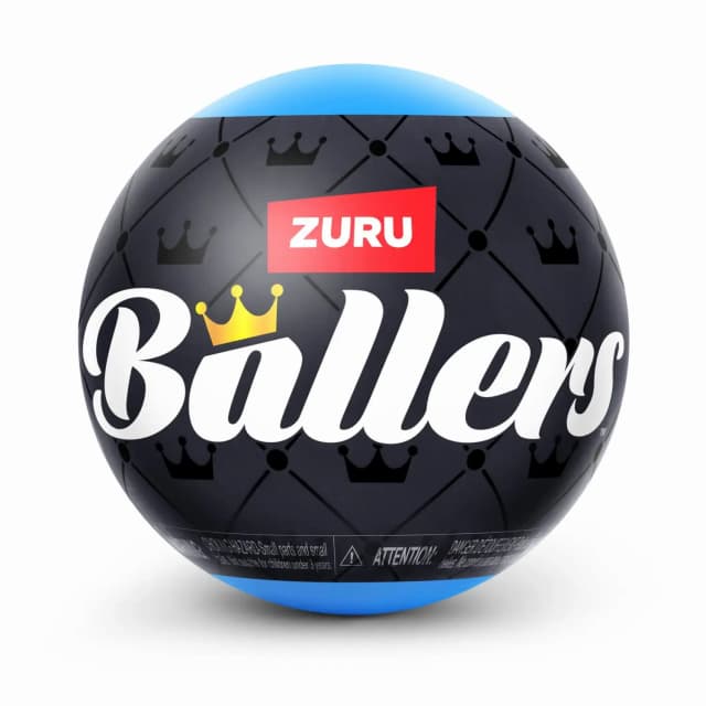 Bola Zuru Ballers Fifa Global S1