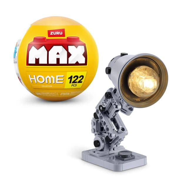 Lâmpada Zuru Max Max Premium Home