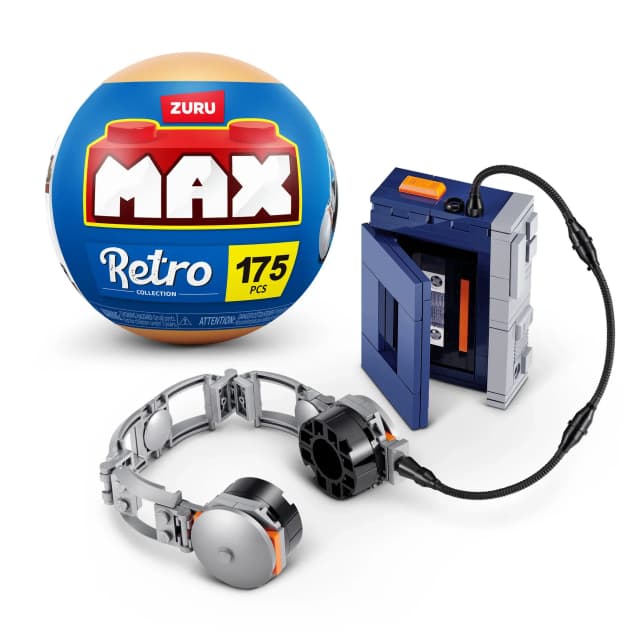 Walkman Zuru Max Max Premium Retro S2