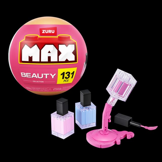 Zuru Max Max Premium Beauty S1 Nails